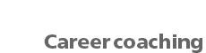 Link to the Career coaching page